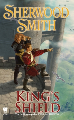 King's Shield B00AA2U9FY Book Cover