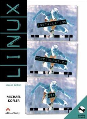 LINUX, Second Edition: Installation, Configurat... 0201596288 Book Cover