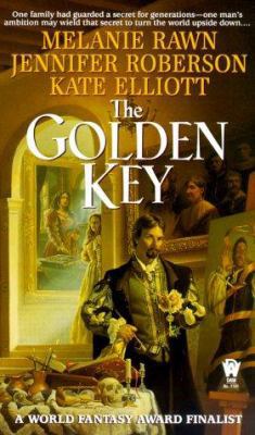 The Golden Key 0886778999 Book Cover