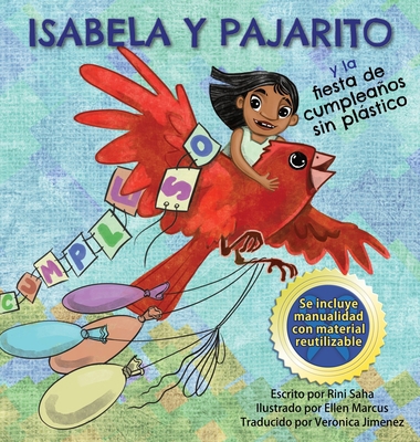 Isabela y Pajarito [Spanish] [Large Print] B0B4G37C9X Book Cover