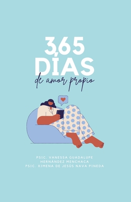 365 días de amor propio [Spanish] B0BSWC9B7W Book Cover