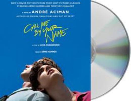Call Me by Your Name 1427291691 Book Cover