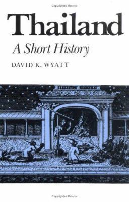Thailand: A Short History 0300035829 Book Cover