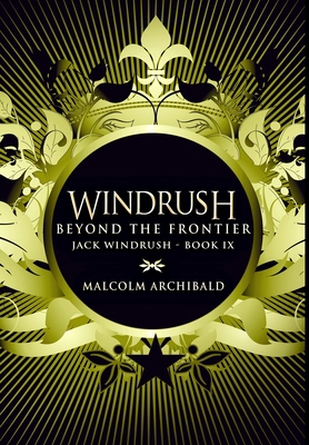 Beyond The Frontier: Premium Hardcover Edition 1034772775 Book Cover