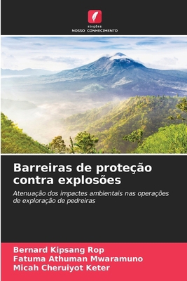Barreiras de proteção contra explosões [Portuguese] 6209933912 Book Cover