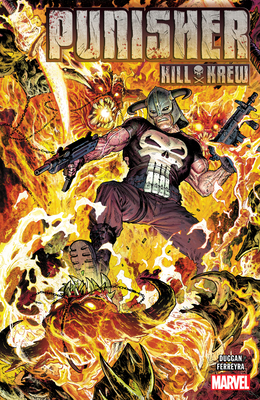 Punisher Kill Krew 1302919032 Book Cover