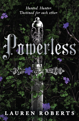 Powerless [Large Print] 1420520849 Book Cover