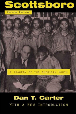 Scottsboro: A Tragedy of the American South 0807132888 Book Cover