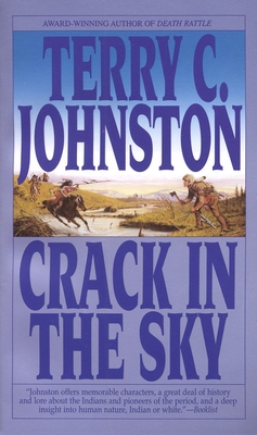 Crack in the Sky B001UPAWT8 Book Cover