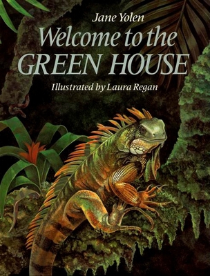 Welcome to the Green House 0698114450 Book Cover