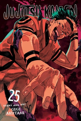 Jujutsu Kaisen, Vol. 25 1974751880 Book Cover