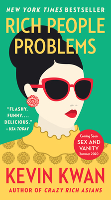 Rich People Problems 0593310926 Book Cover