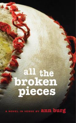 All the Broken Pieces 0545080924 Book Cover