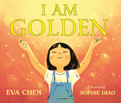 I Am Golden B0GMZM9NFK Book Cover