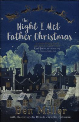 Night I Met Father Christmas 1471171531 Book Cover