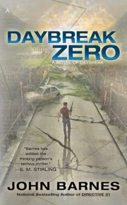 Daybreak Zero 1937007308 Book Cover