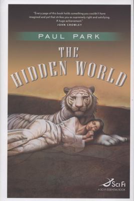 The Hidden World 0765316684 Book Cover