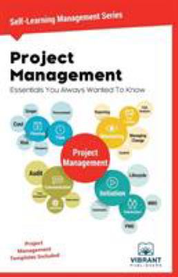 Project Management Essentials You Always Wanted... 1946383600 Book Cover
