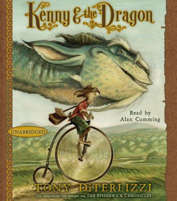 Kenny & the Dragon 0743572122 Book Cover