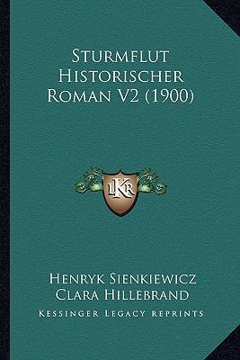 Sturmflut Historischer Roman V2 (1900) [German] 1166804267 Book Cover