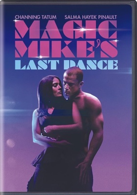 Magic Mike's Last Dance B0BTRVX733 Book Cover