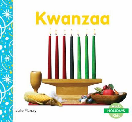 Kwanzaa 1532181736 Book Cover