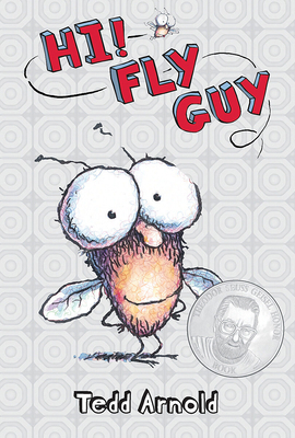 Hi, Fly Guy! (Fly Guy #1): Volume 1 0439639034 Book Cover