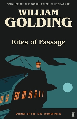 Rites of Passage 0571371647 Book Cover