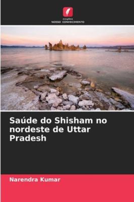 Saúde do Shisham no nordeste de Uttar Pradesh [Portuguese] 6208495326 Book Cover