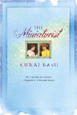 The Miniaturist 0297829262 Book Cover