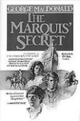The Marquis' Secret 0871239140 Book Cover