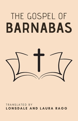 The Gospel of Barnabas B0DGMQ45GR Book Cover