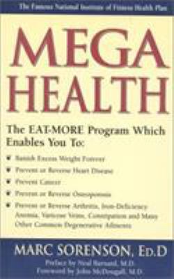 Megahealth 0871318393 Book Cover