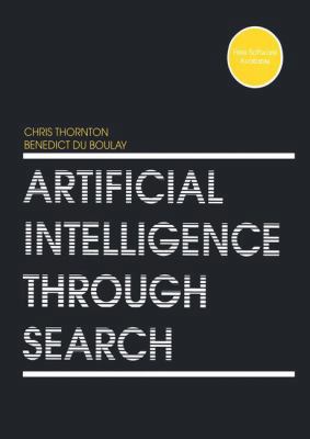 Artificial Intelligence Through Search 9401052603 Book Cover