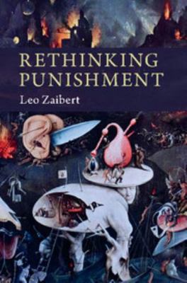 Rethinking Punishment 1107194121 Book Cover