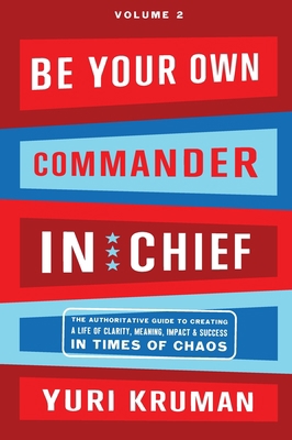Be Your Own Commander Volume 2: Mind 1646871030 Book Cover