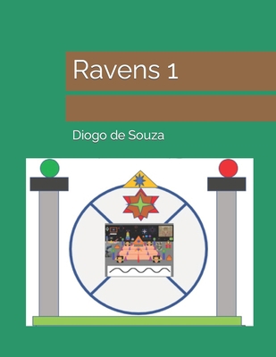 Ravens 1 B0C1JGTVG4 Book Cover