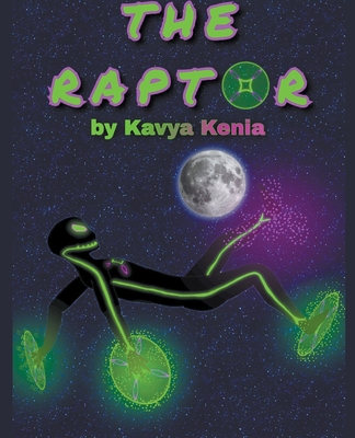 The Raptor B0C9BHF7T6 Book Cover