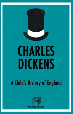 A Child's History of England 9387488160 Book Cover