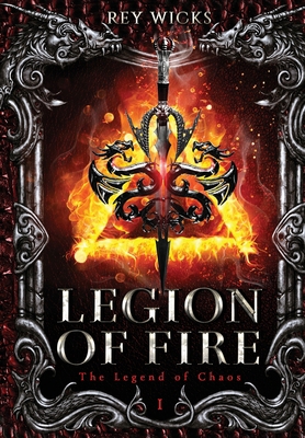 Legion Of Fire B0B3DNCR4B Book Cover
