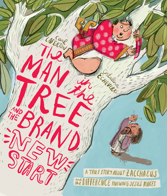 The Man in the Tree and the Brand New Start Sto... 1784989649 Book Cover