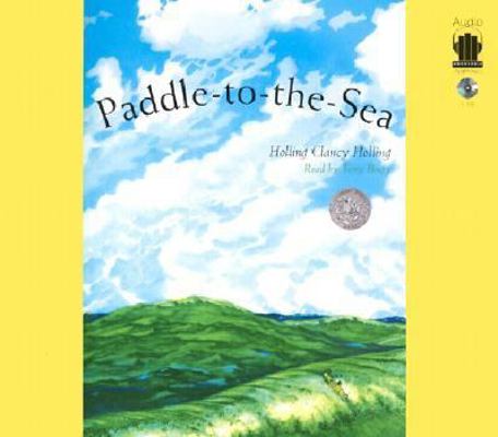 Paddle-To-The-Sea Lib/E 097417114X Book Cover