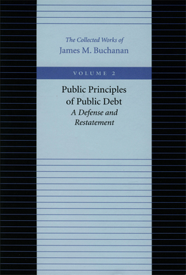 Public Principles of Public Debt 086597215X Book Cover