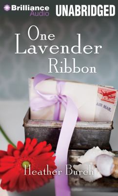 One Lavender Ribbon 1491519215 Book Cover