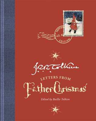 Letters from Father Christm Hb: Centenary Edition 0008406847 Book Cover