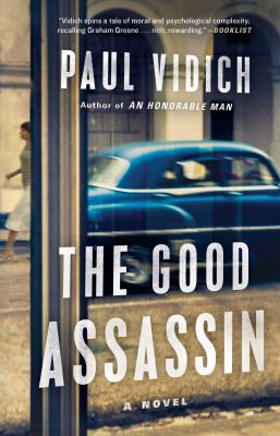 The Good Assassin 1501110438 Book Cover