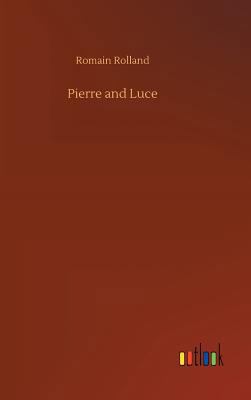 Pierre and Luce 3732681505 Book Cover