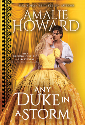 Any Duke in a Storm 1728276764 Book Cover