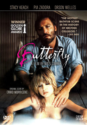 Butterfly 6315169775 Book Cover