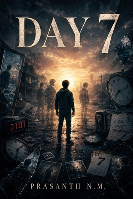 Day 7: Reliving the same dread, differently eac... B0FR2TJPTW Book Cover